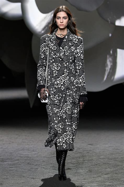 de eerst vogue chanel|chanel fashion week.